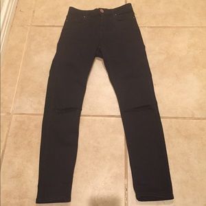 Topshop Jamie jeans size 25